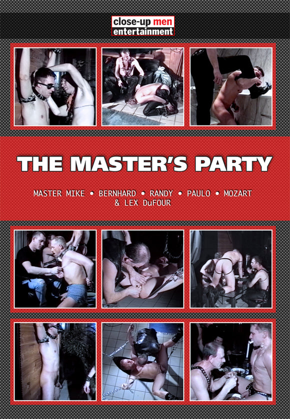 THE MASTER'S PARTY