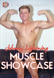 JOHNNY LIGHTNING MUSCLE SHOWCASE DVD