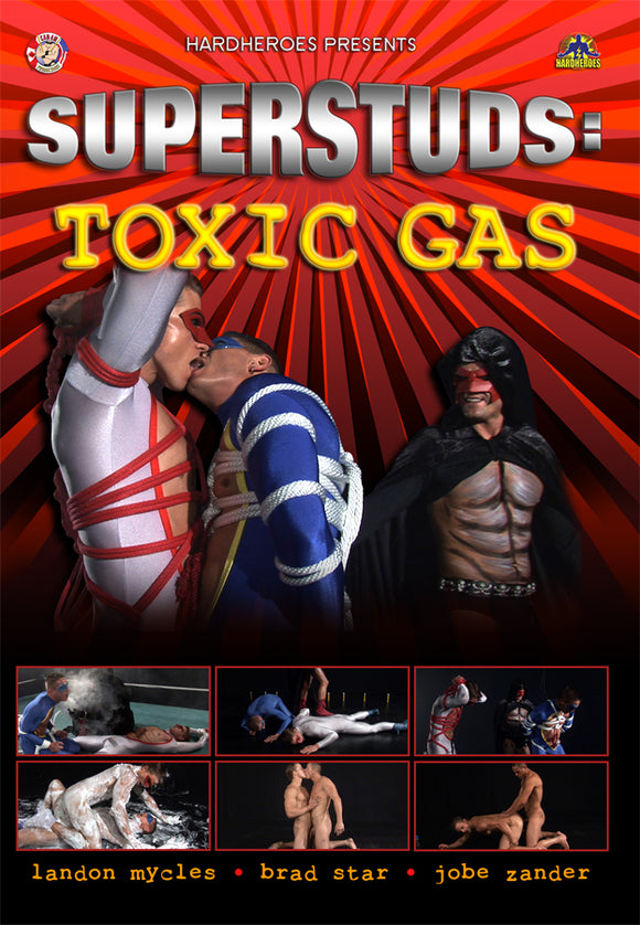 Superstuds: Toxic Gas