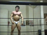 YOUNG MUSCLESTUD WRESTLING 1 DVD