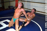 YOUNG MUSCLESTUD WRESTLING 3 DVD