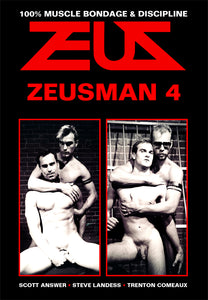 ZEUSMAN FOUR DVD