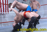 Cyberfights 144: Wrestler-Palooza