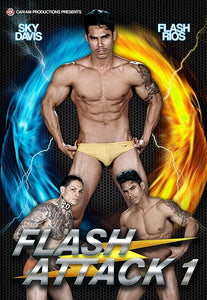 FLASH ATTACK 1 DVD