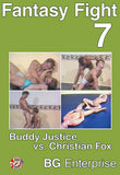 FANTASY FIGHT 7 DVD