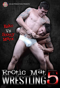 EROTIC MAT WRESTLING 5