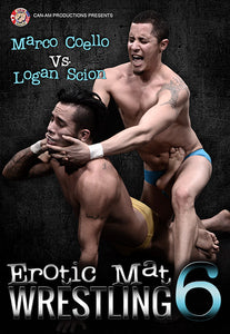 Erotic Mat Wrestling 6