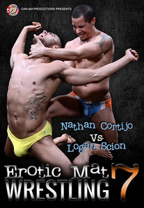 Erotic Mat Wrestling 7