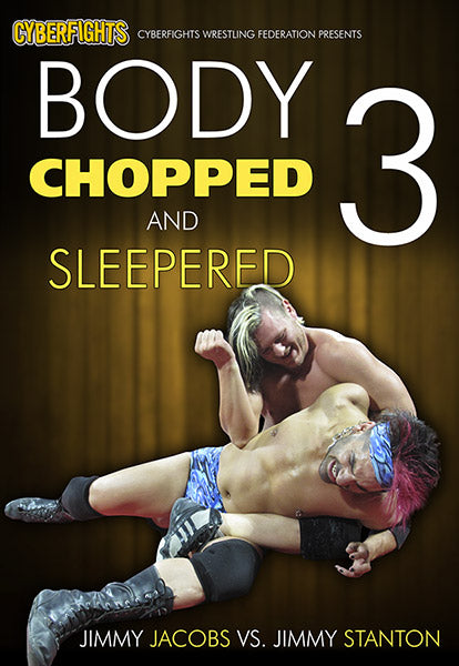 BODY CHOPPED AND SLEEPERED 3
