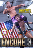 CYBERFIGHTS 147: ENCORE 3