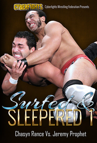 SURFED & SLEEPERED 1 DVD
