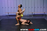 Bodybuilder Fight 1: Santos vs Cumberland