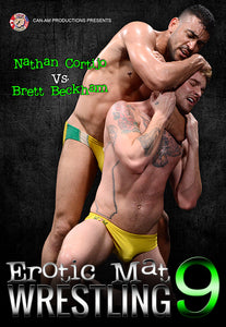 Erotic Mat Wrestling 9