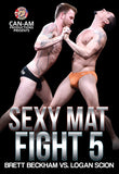 Sexy Mat Fight 5
