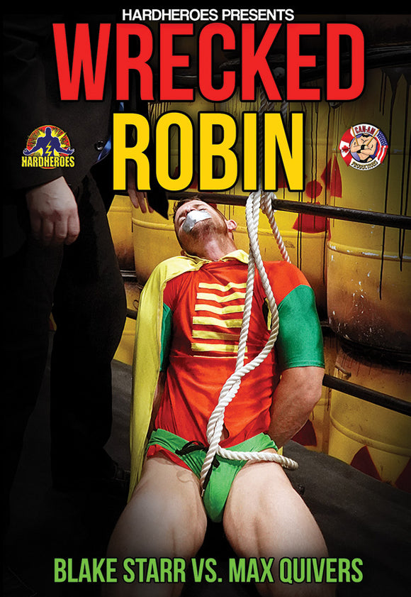 Wrecked Robin