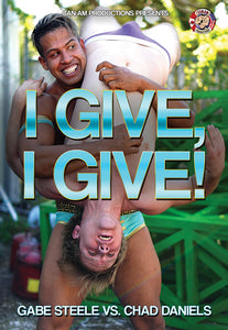 I Give, I Give!