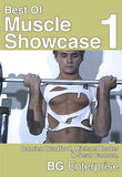 BEST OF MUSCLE SHOWCASE 1 DVD