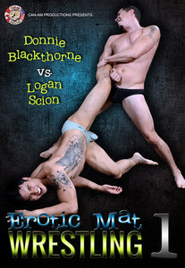Erotic Mat Wrestling 1
