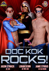 Doc Kok Rocks!