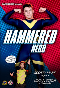 Hammered Hero DVD