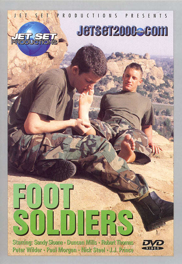 Foot Soldiers