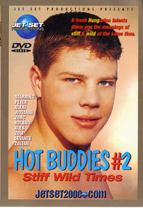 Hot Buddies 2: Stiff Wild Times