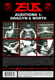 AUDITIONS ONE / DRAGYN & NORTH DVD