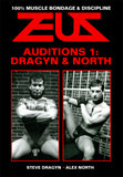 AUDITIONS ONE / DRAGYN & NORTH DVD