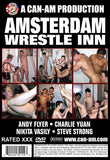 AMSTERDAM WRESTLE INN DVD