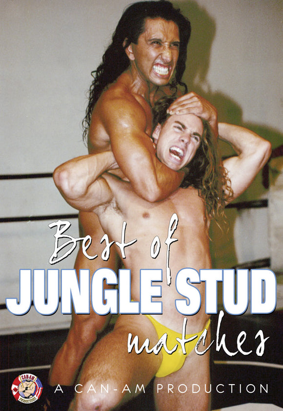 BEST OF JUNGLE STUD MATCHES DVD