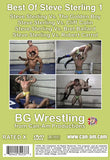 BEST OF STEVE STERLING 1 DVD