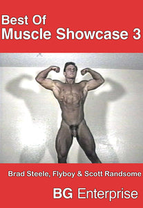 BEST OF MUSCLE SHOWCASE 3 DVD