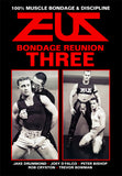 BONDAGE REUNION THREE DVD