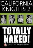 CALIFORNIA KNIGHTS TOTALLY NAKED 2 DVD