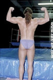 CANADIAN MUSCLEHUNK OIL WRESTLING 6 DVD