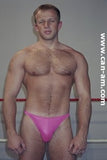 CANADIAN MUSCLEHUNK WRESTLING 11 DVD