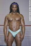 CANADIAN MUSCLEHUNK WRESTLING 11 DVD