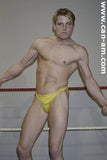 CANADIAN MUSCLEHUNK WRESTLING 11 DVD