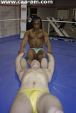 CANADIAN MUSCLEHUNK WRESTLING 11 DVD