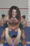 CANADIAN MUSCLEHUNK WRESTLING 11 DVD