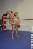 CANADIAN MUSCLEHUNK WRESTLING 11 DVD