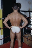 CANADIAN MUSCLEHUNK WRESTLING 2 DVD