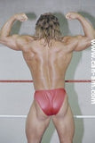 CANADIAN MUSCLEHUNK WRESTLING 5 DVD