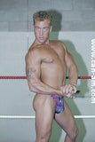 CANADIAN MUSCLEHUNK WRESTLING 6 DVD