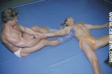 CANADIAN MUSCLEHUNK WRESTLING 7 DVD