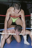 CANADIAN MUSCLEHUNK WRESTLING 7 DVD