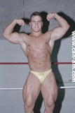 CANADIAN MUSCLEHUNK WRESTLING 7 DVD