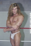 CANADIAN MUSCLEHUNK WRESTLING 7 DVD