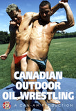 CANADIAN OUTDOOR OIL WRESTLING DVD