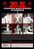 CANADIAN MUSCLEHUNKS IN BONDAGE TWO DVD